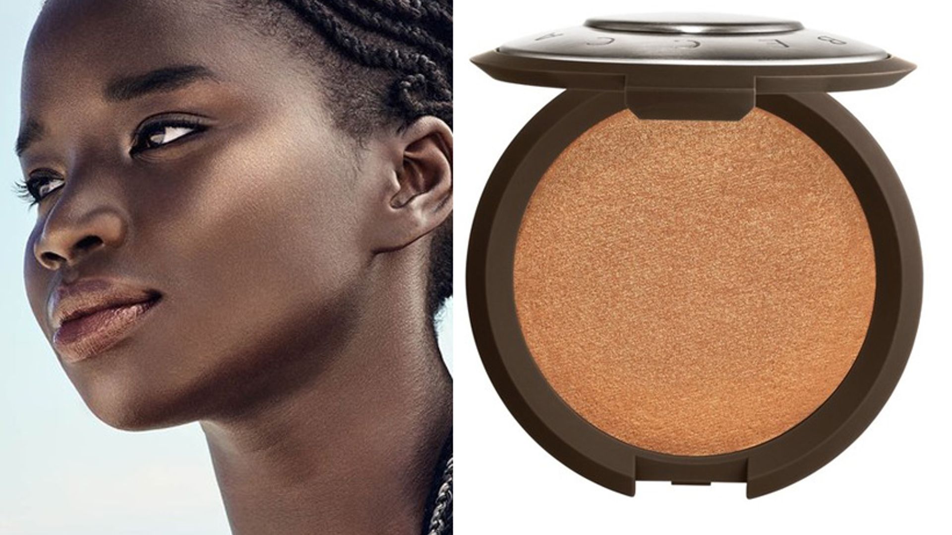 Makeup brand Becca just dropped its darkest ever highlighter & it’s sub...