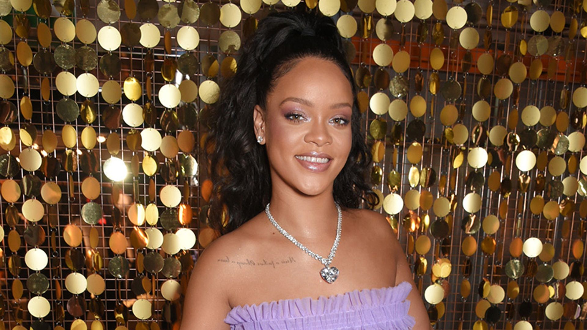 Prepare yourselves: Rihanna just teased a brand new Fenty Beauty product