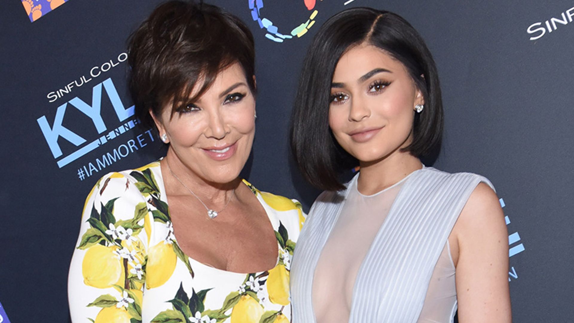 Kylie Jenner unveils ‘Momager’ beauty collection dedicated to mum Kris - and it looks amazing