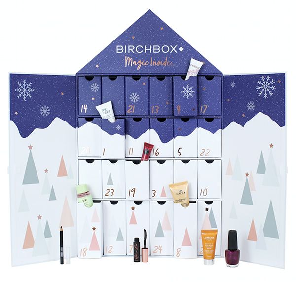 Birchbox Beauty Advent Calendar 2018