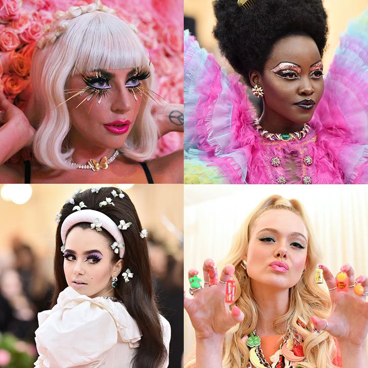 The Met Gala beauty looks you won’t be forgetting about any time soon 