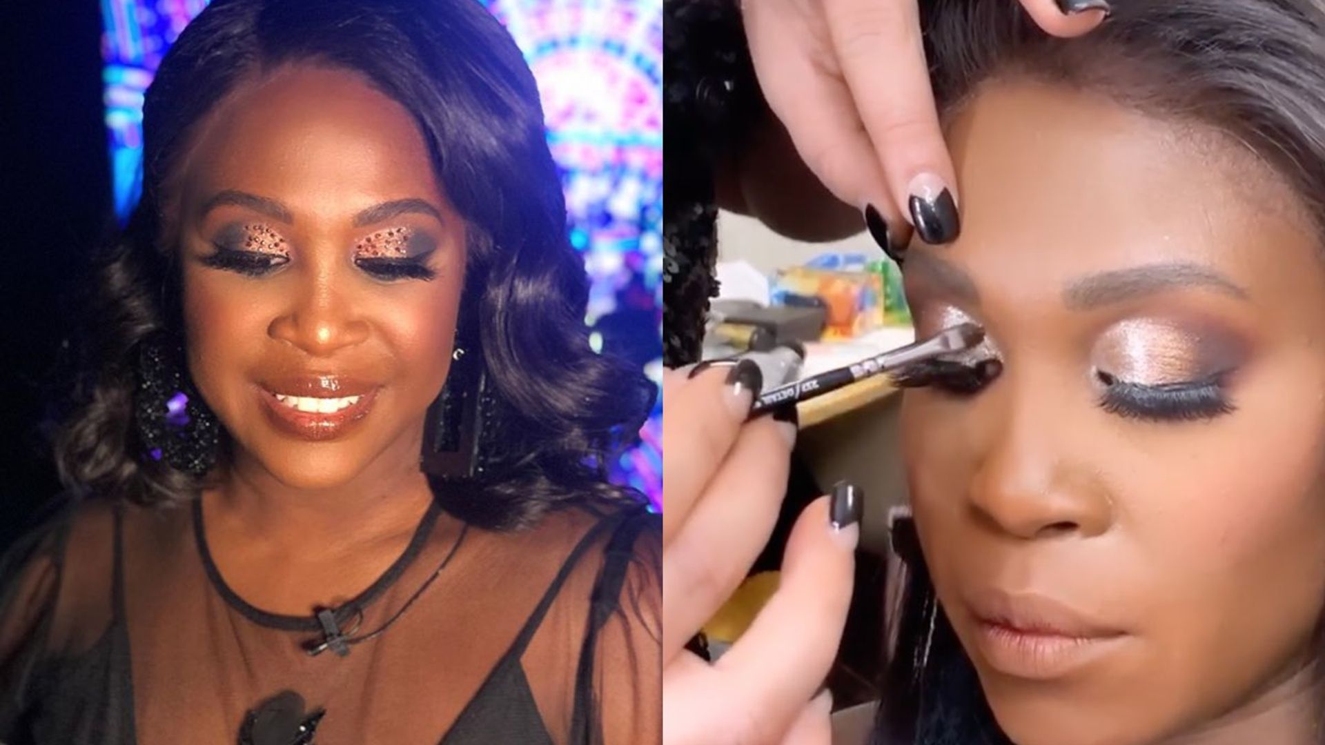 Motsi Mabuse's Strictly makeup artist spills huge secrets about working on the show
