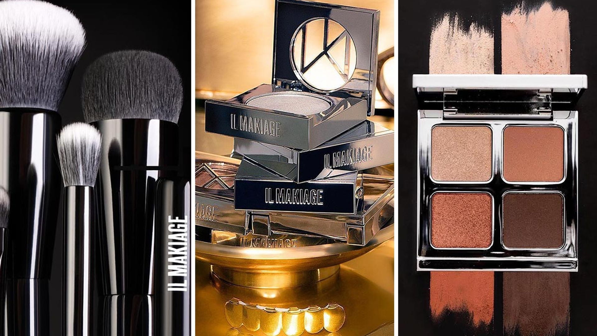 Il Makiage makeup is huge in the US & now it's here in the UK - these are the most talked-about products