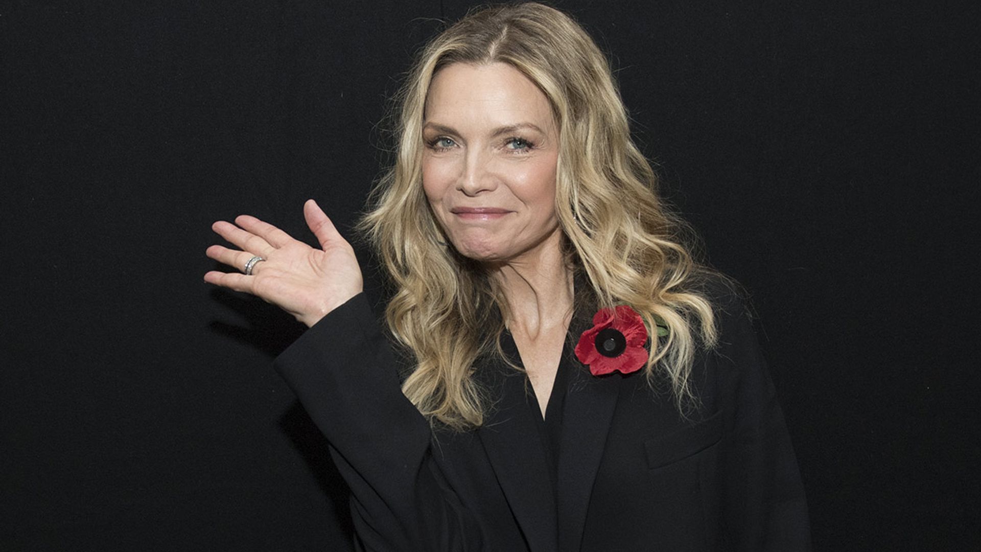 Michelle Pfeiffer reveals hilarious makeup faux pas - and we've all been there