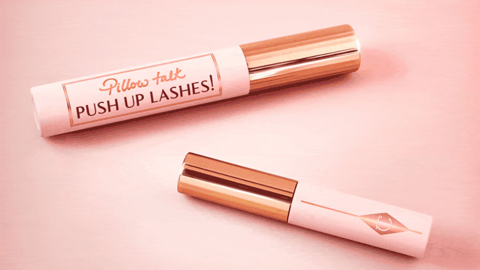 I tried the new Pillow Talk Push Up Lashes! mascara to see if it's really worth the hype - here's my honest opinion 