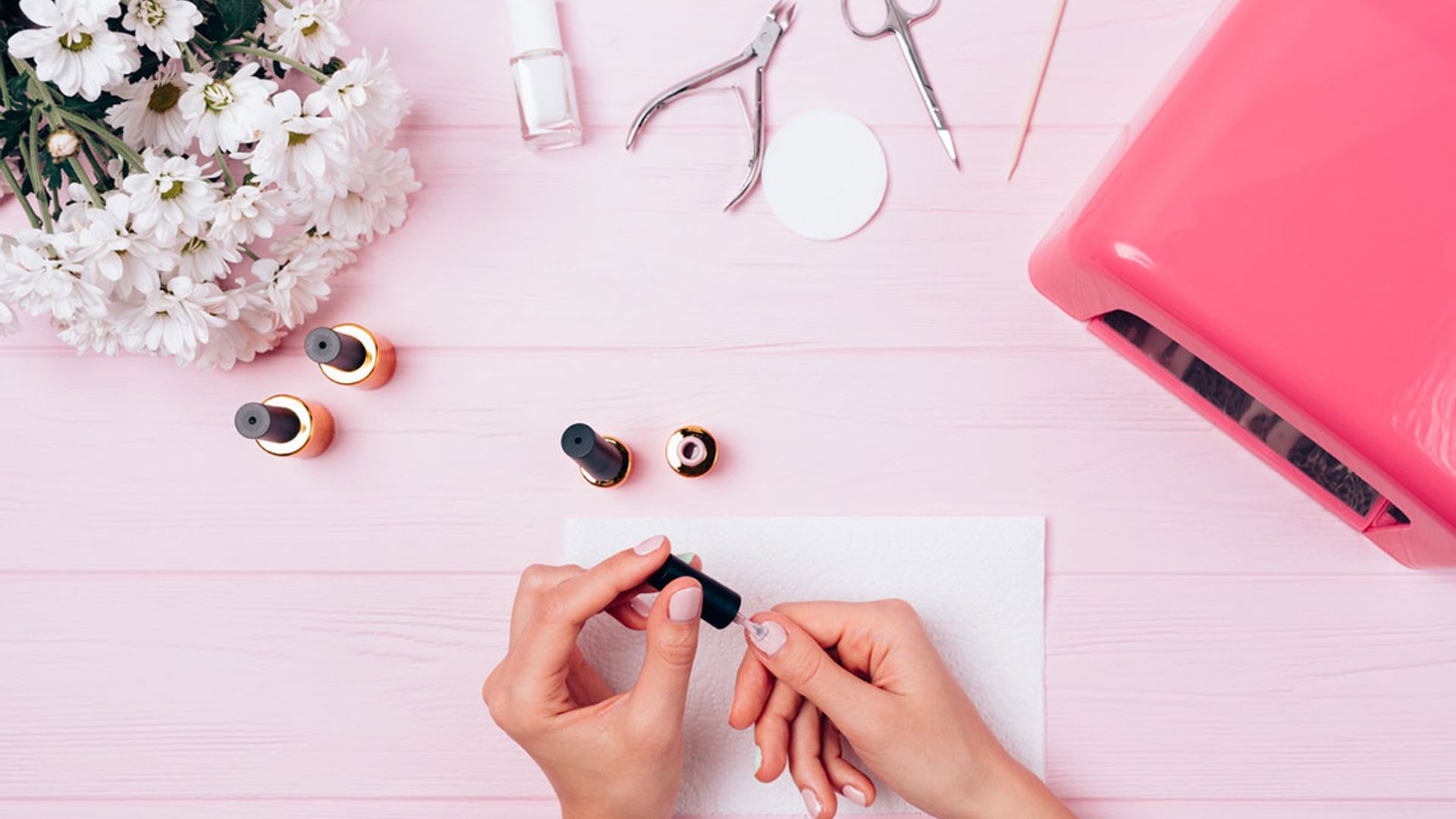 How to do an at-home manicure: Expert tips for creating glamorous winter nails