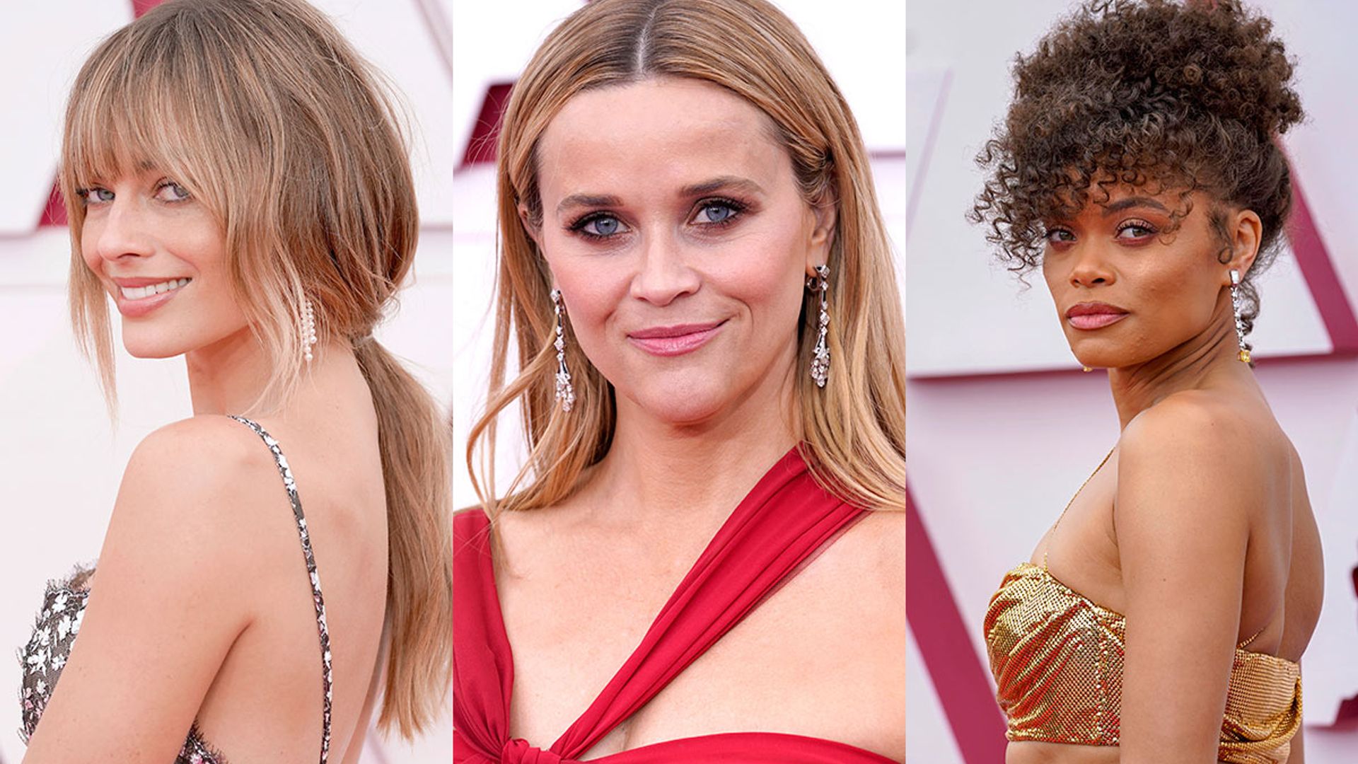 The beauty and makeup looks from Oscars 2021 you don't want to miss