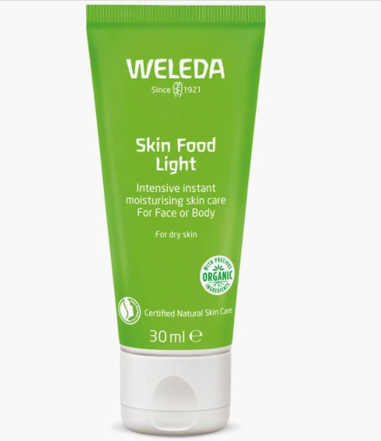 weleda-skin-food-light
