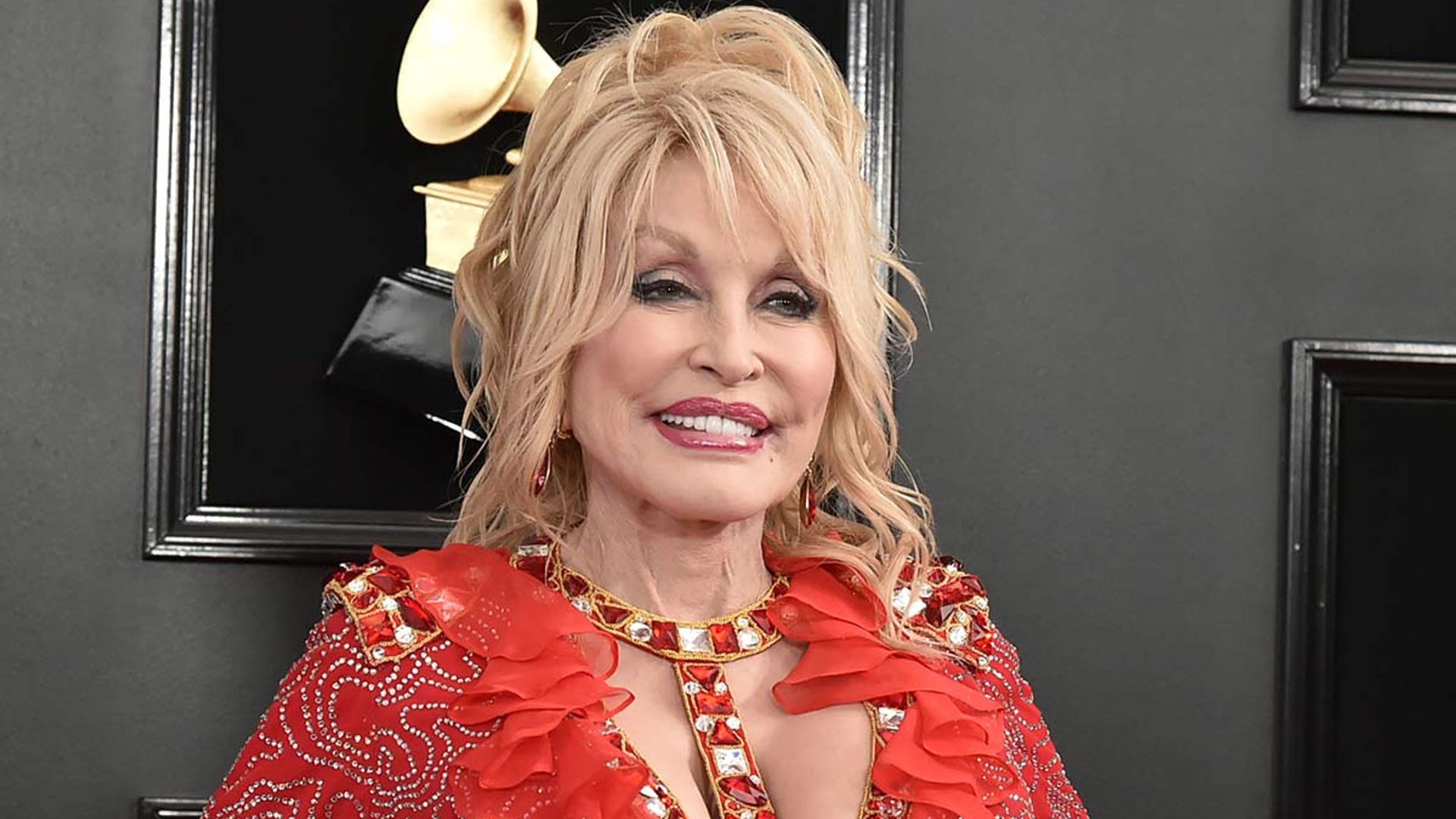 Dolly Parton reveals surprising reason she sleeps in her makeup