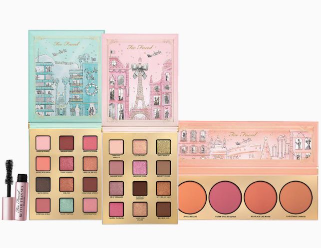 best holiday gift sets on sale sephora too faced 2