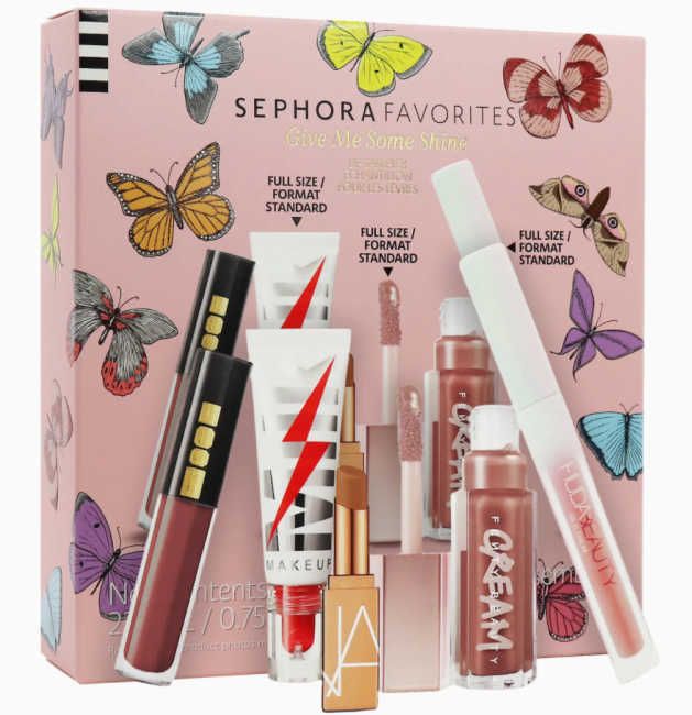 best holiday gifts sets on sale sephora lip kit