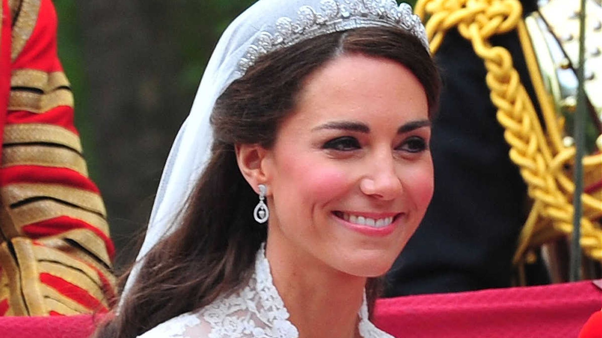 Get Kate Middleton's exact wedding lipstick for just $25 on sale right now