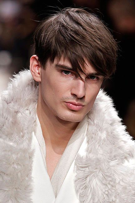 Heading towards 2012: hair trends for men | HELLO!