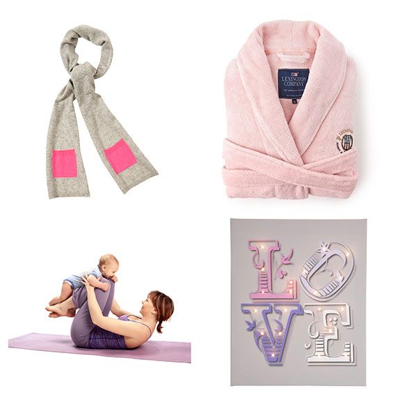 gift ideas for a new mum