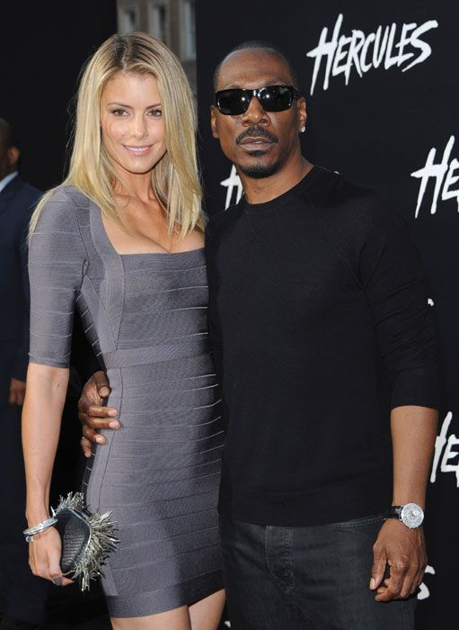 Eddie Murphy to be a father for the ninth time as ...