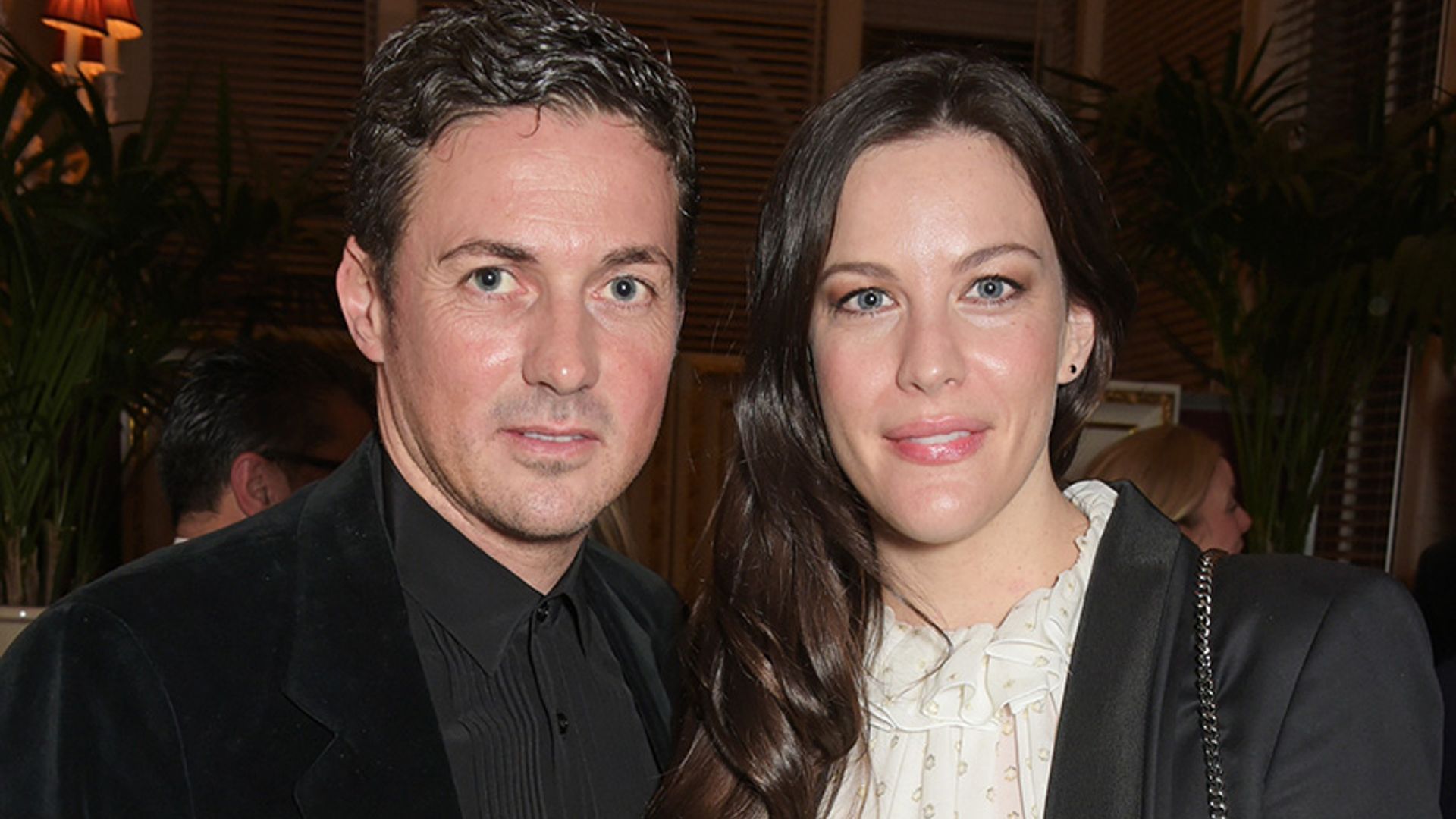 Liv Tyler shares first photo of her baby daughter: find out her name