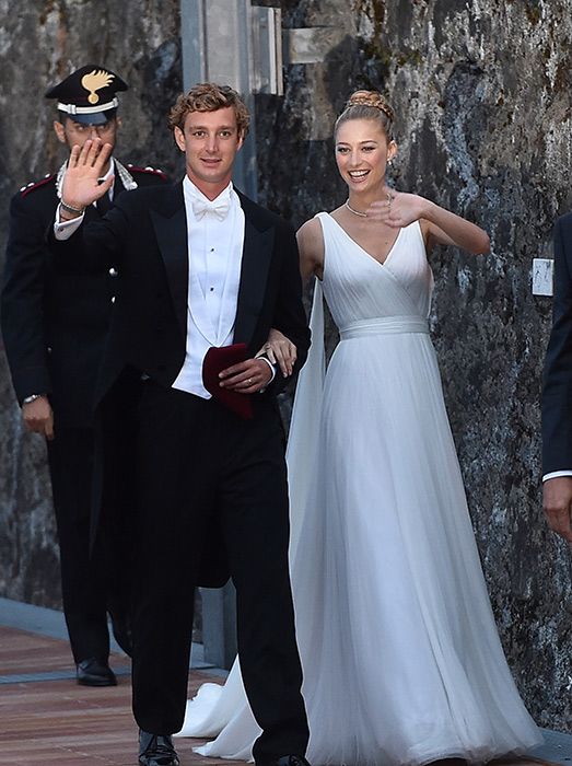 Pierre Casiraghi and Beatrice Borromeo expecting first baby