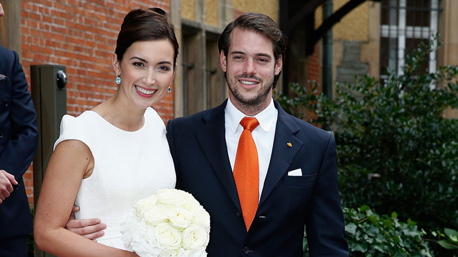 Prince Félix and Princess Claire of Luxembourg welcome second child