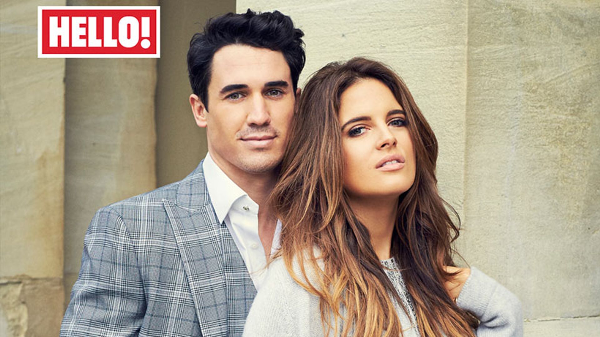 Exclusive! Binky Felstead expecting first child with Made in Chelsea costar Josh 'JP' Patterson