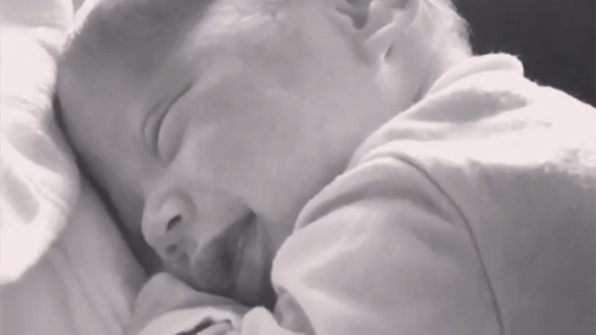 Vanessa Lachey's baby smiling when she kisses his head will melt your heart: watch