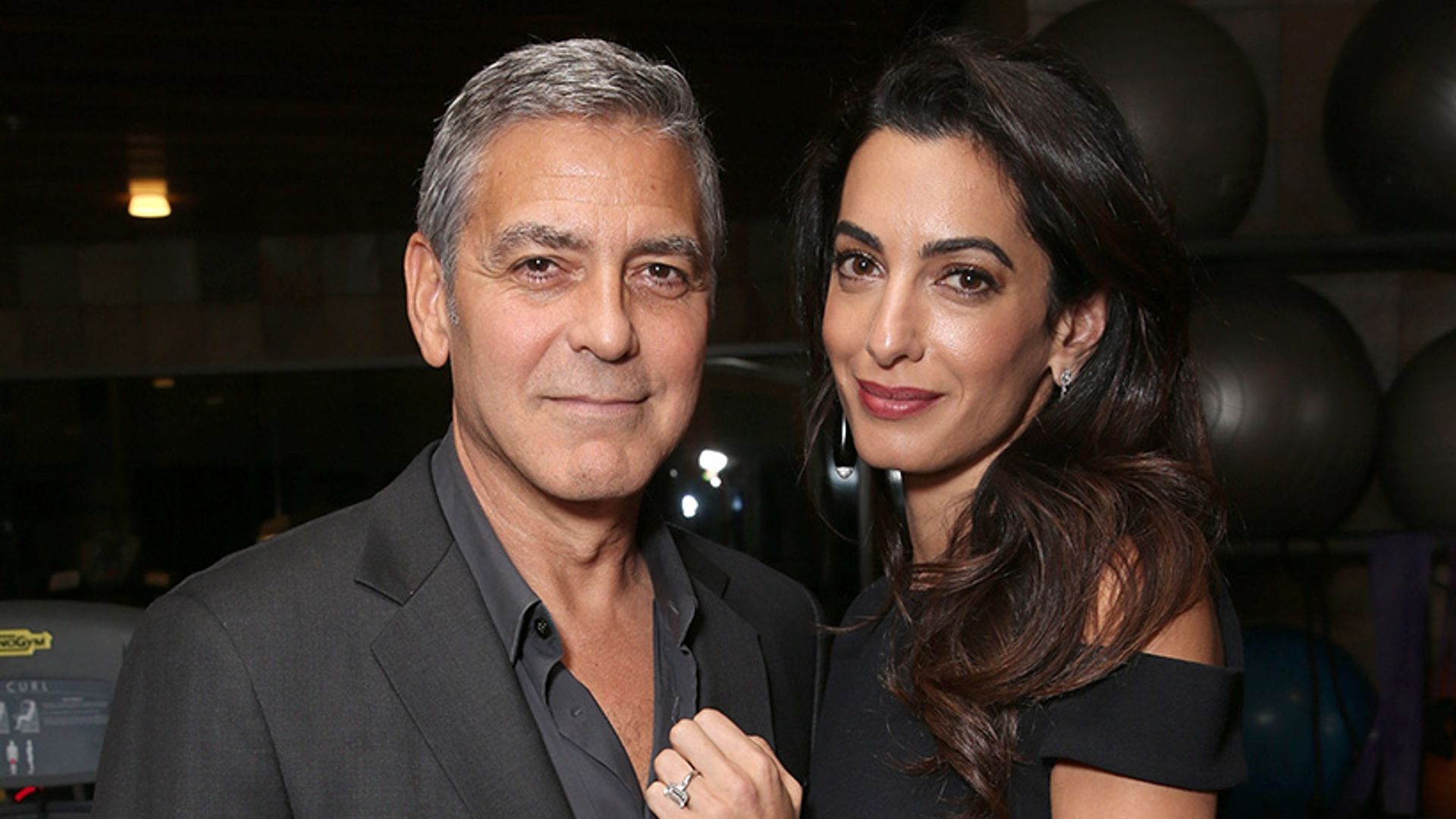George Clooney's mum confirms sex of the twins