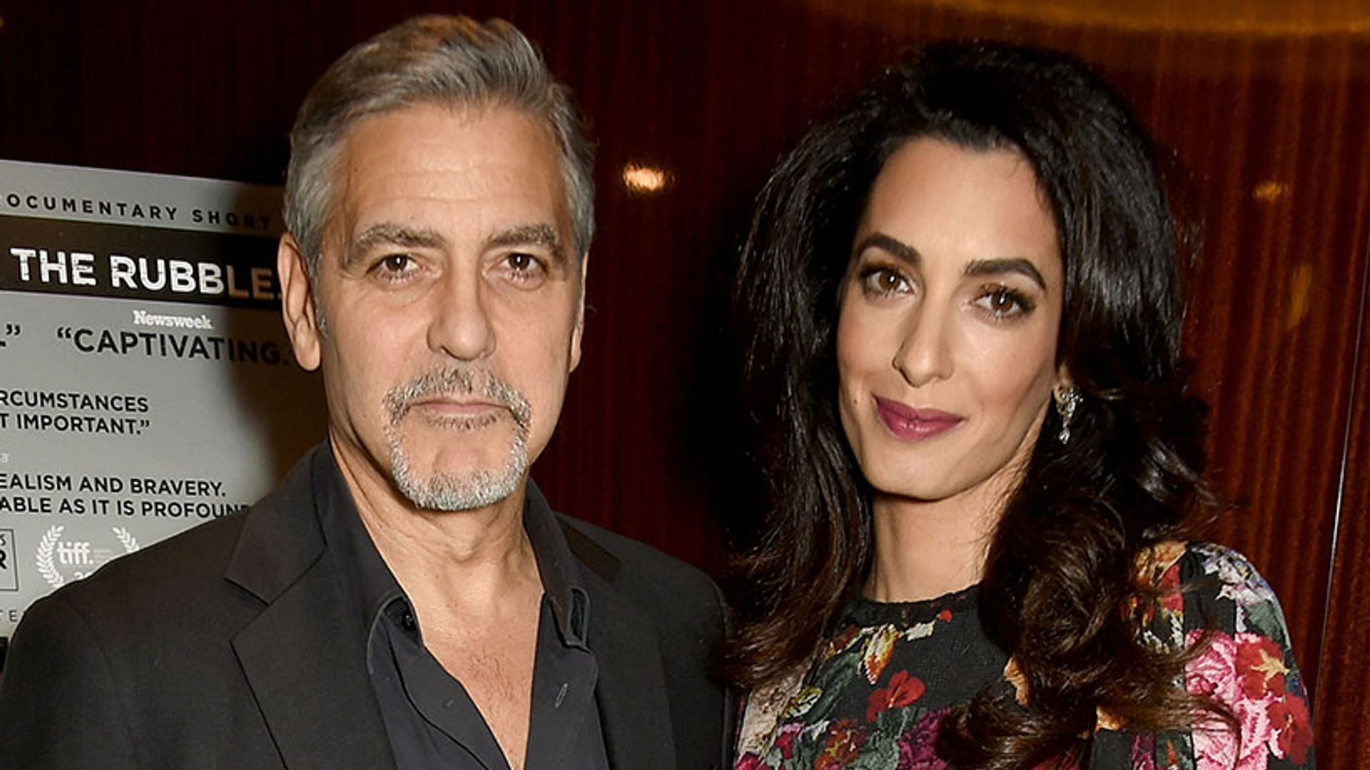 George Clooney on becoming a first-time father to twins: 'It's going to be an adventure'