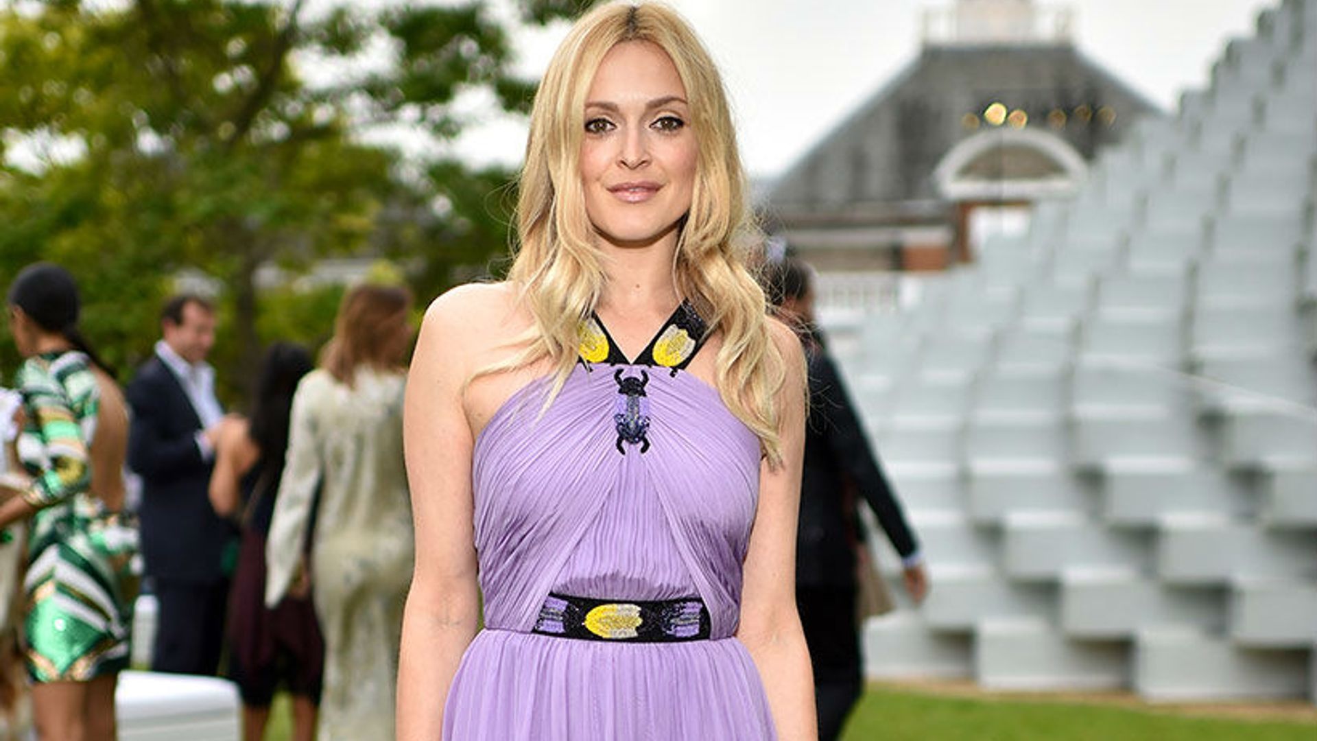Fearne Cotton shares rare photo of daughter Honey on Instagram