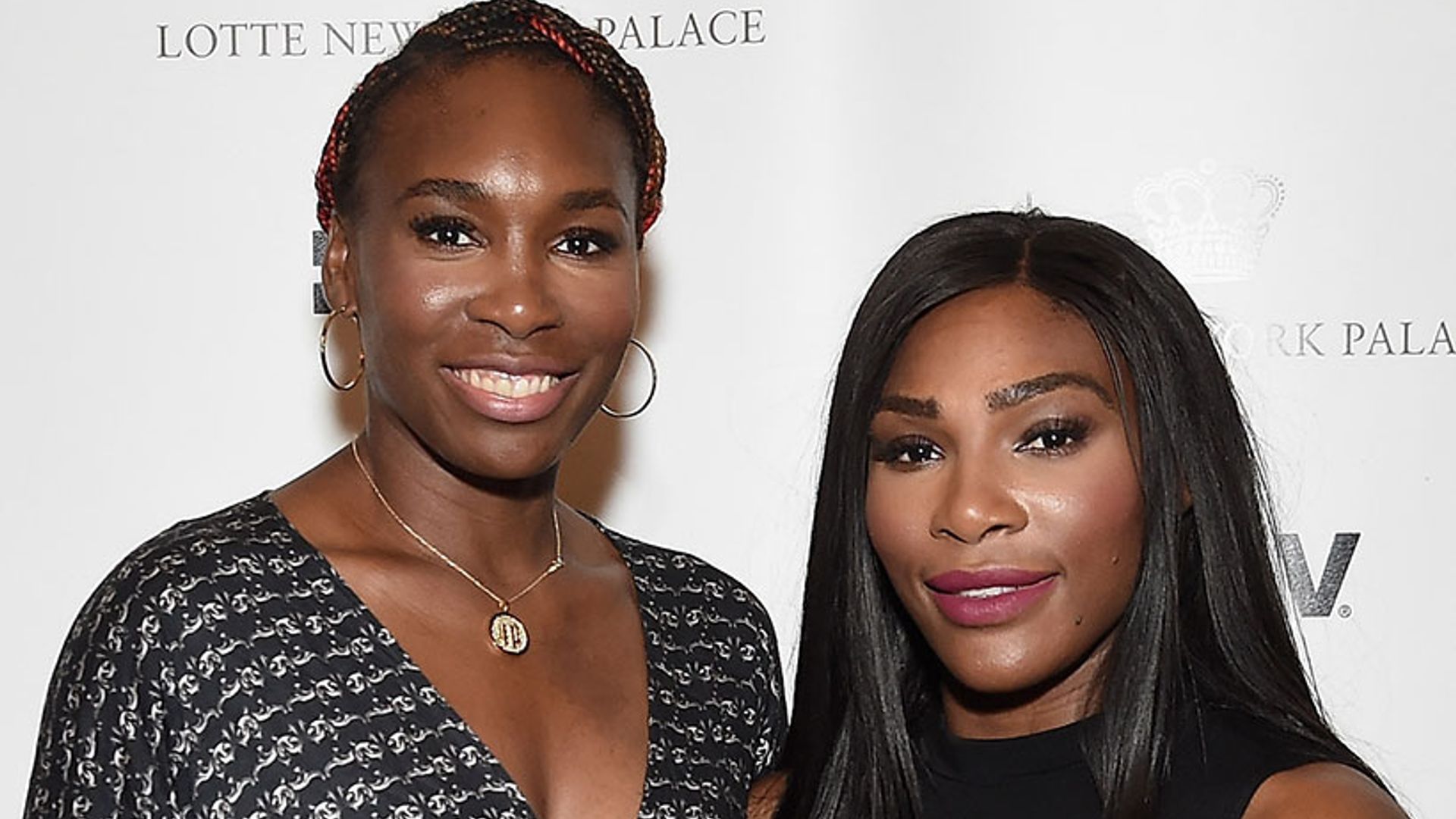 Venus Williams accidentally lets slip the gender of sister Serena's baby