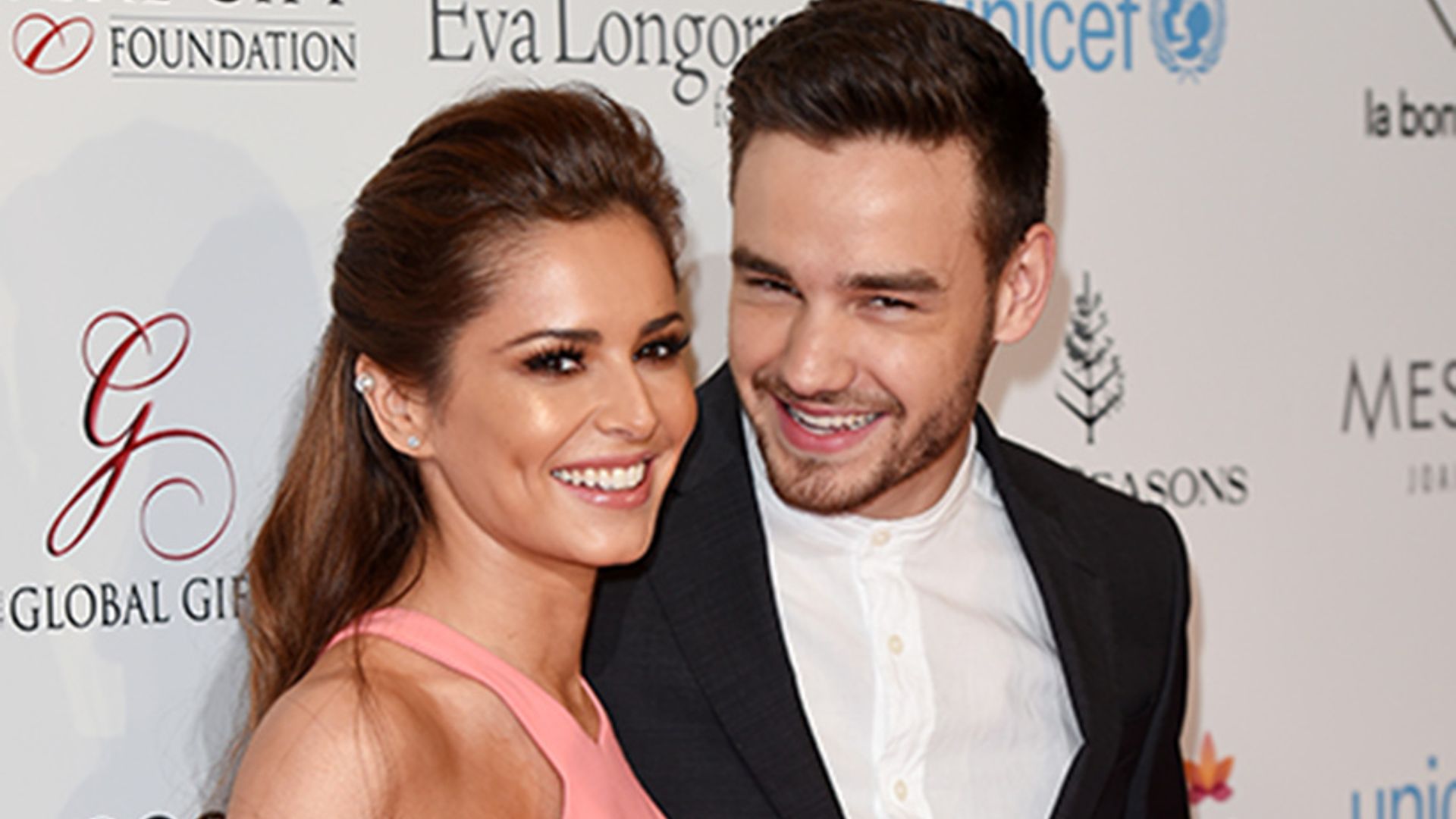 Cheryl posts loving tribute to “Amazing daddy” Liam Payne on his first Father’s Day!