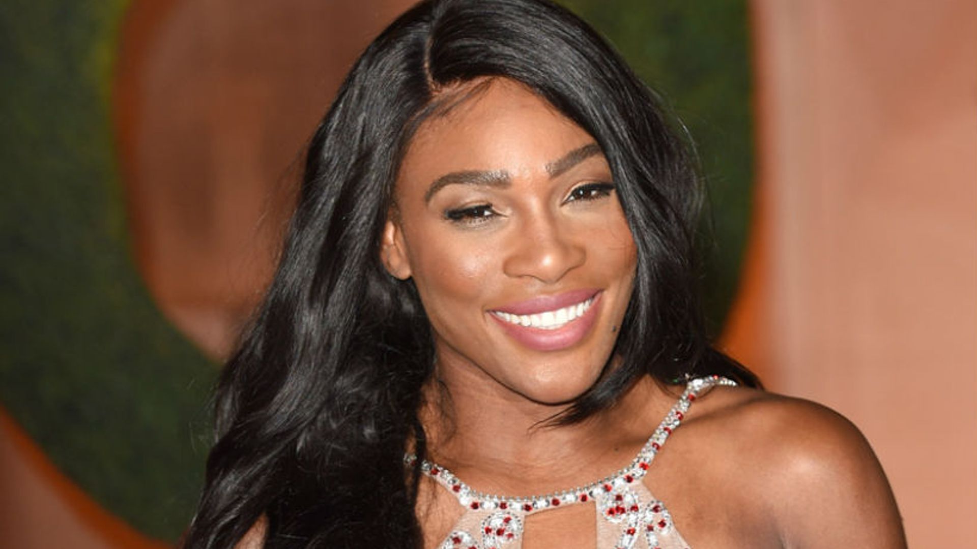 Serena Williams bares bump for Vanity Fair and admits she is still in shock with her pregnancy