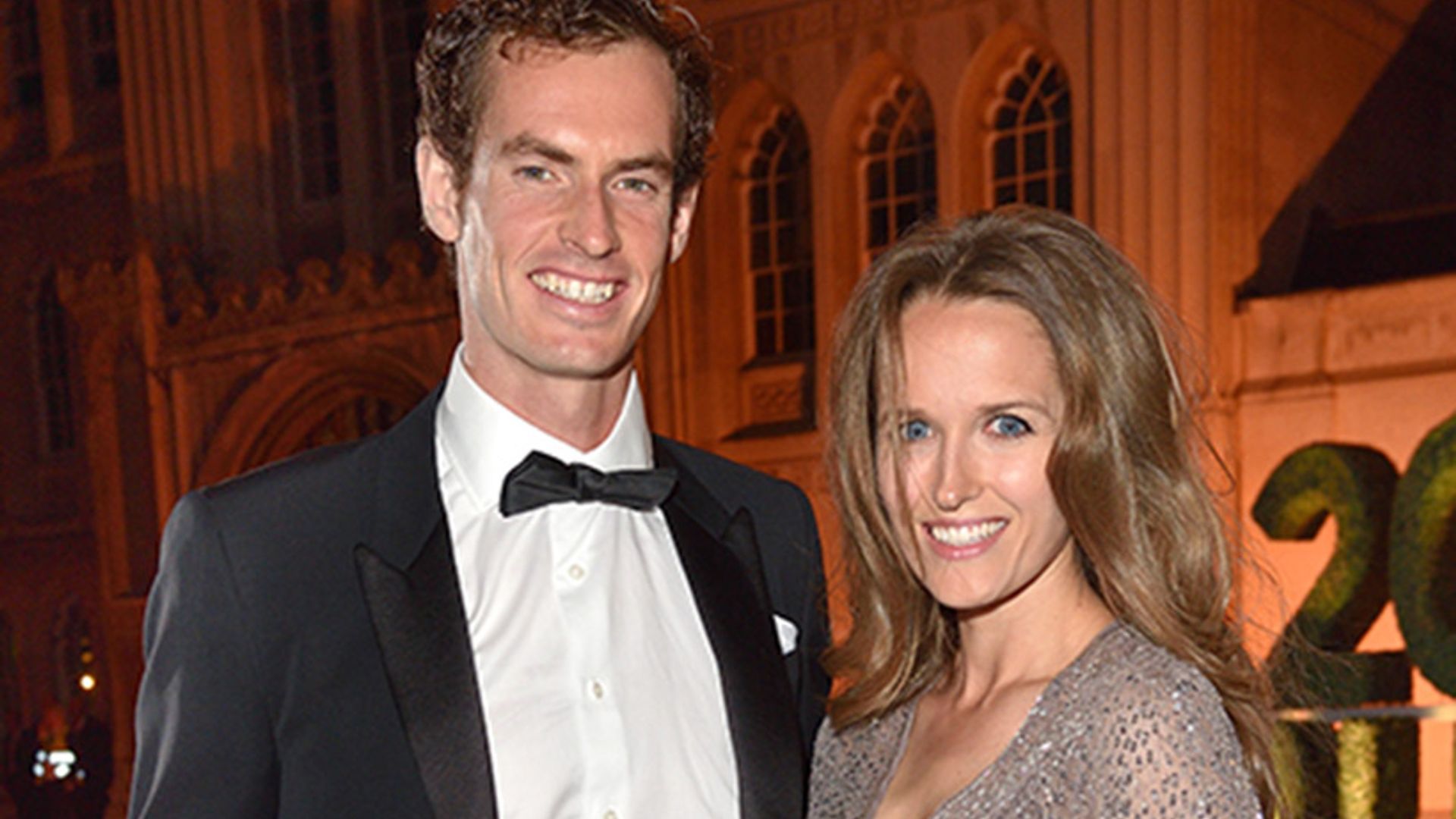 Andy Murray and wife Kim are expecting their second child!
