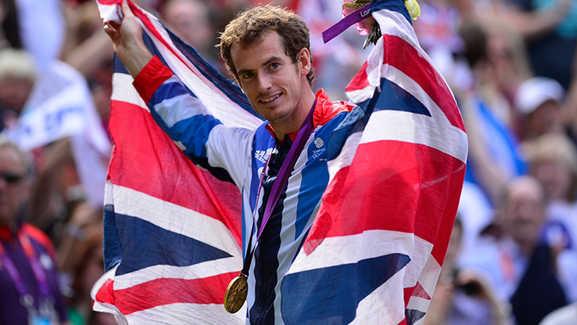 Andy Murray says best moment of his life was welcoming daughter Sophia