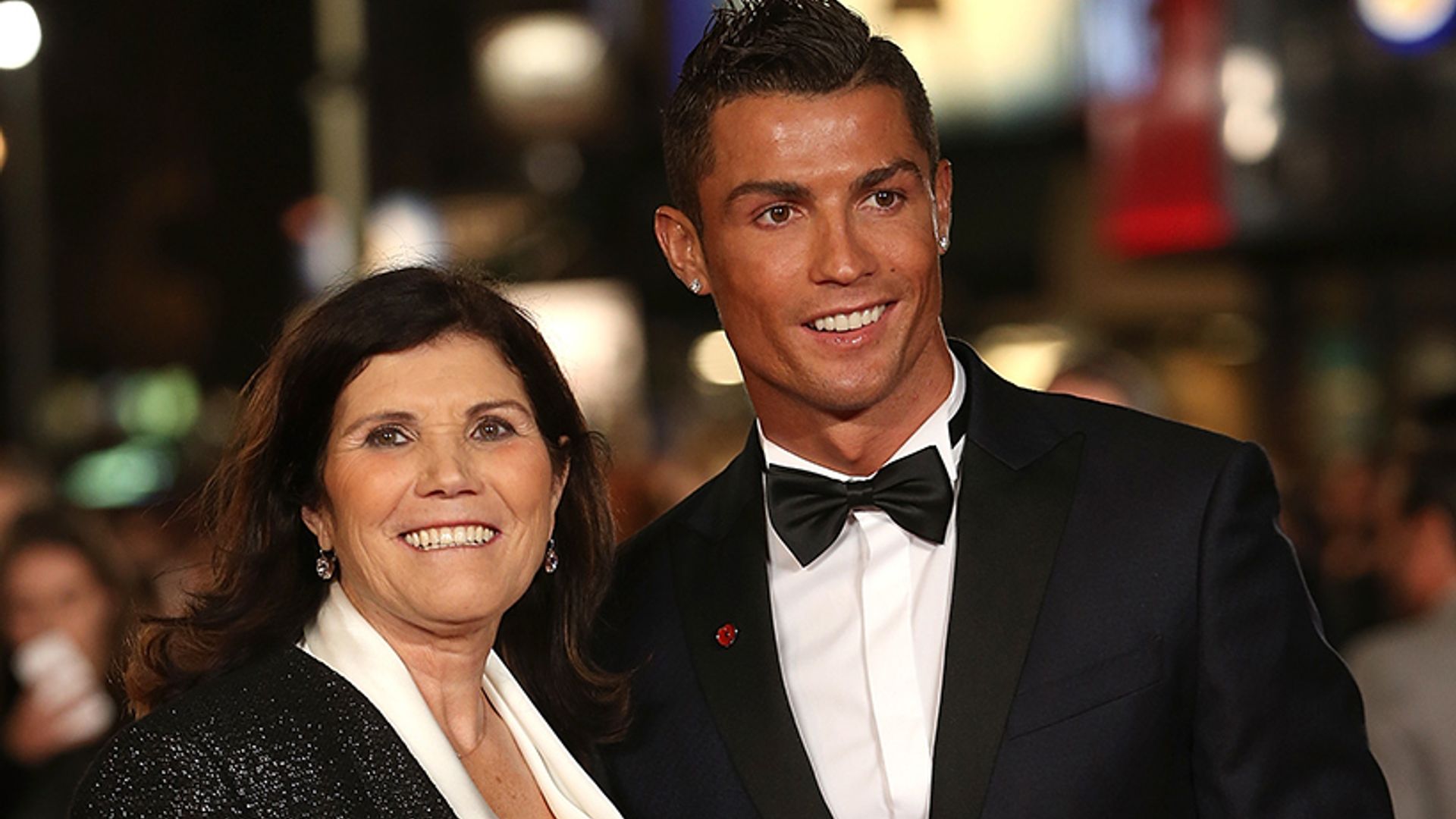 Image result for Cristiano Ronaldoâ€™s mum