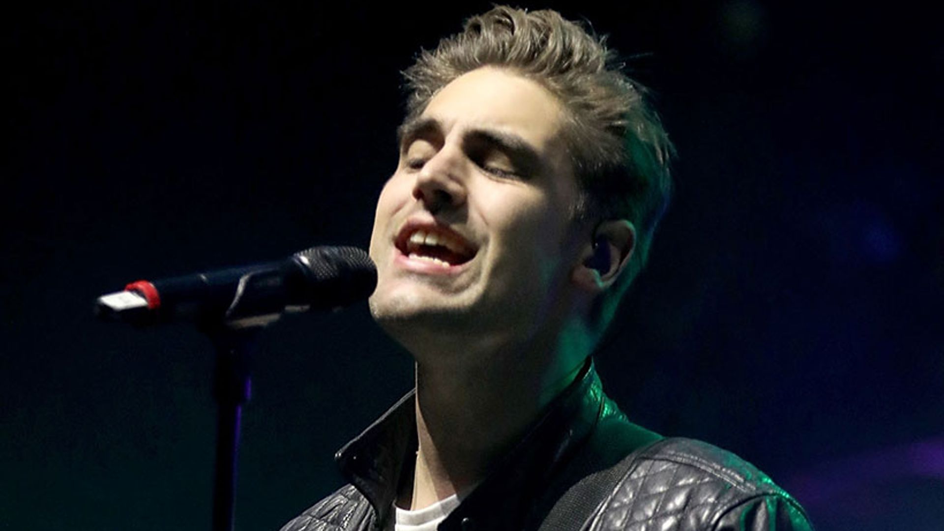 Busted star Charlie Simpson announces wife is expecting their second child