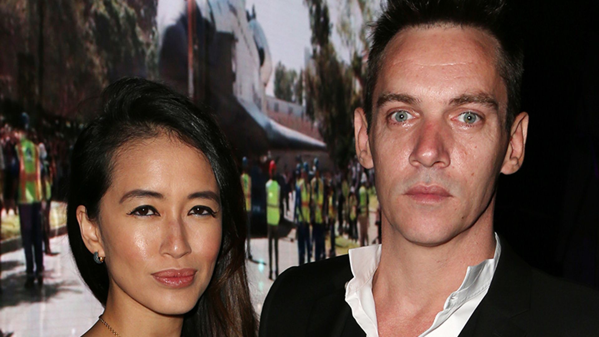 Jonathan Rhys Meyers' wife shares tragic video of doctors telling her baby has no heartbeat
