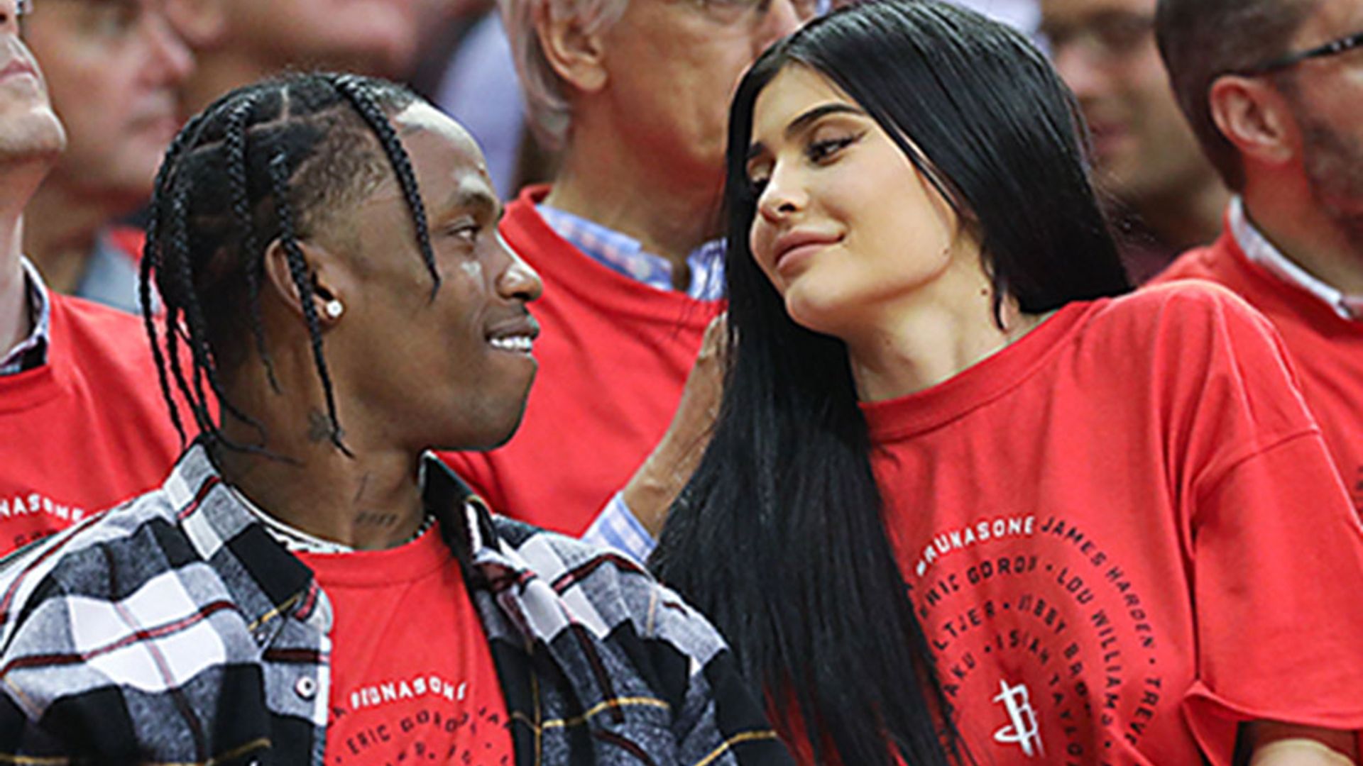 Kylie Jenner and Travis Scott 'expecting their first baby' – find out more!