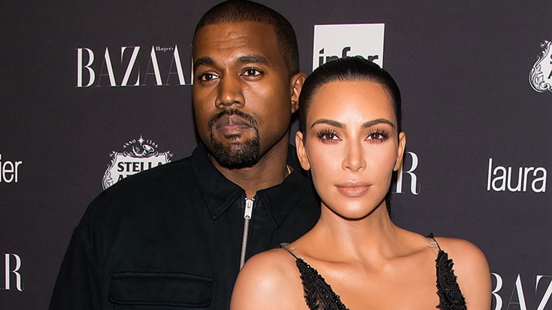 Kim Kardashian confirms third child with Kanye West is on the way via surrogate: 'We're having a baby'