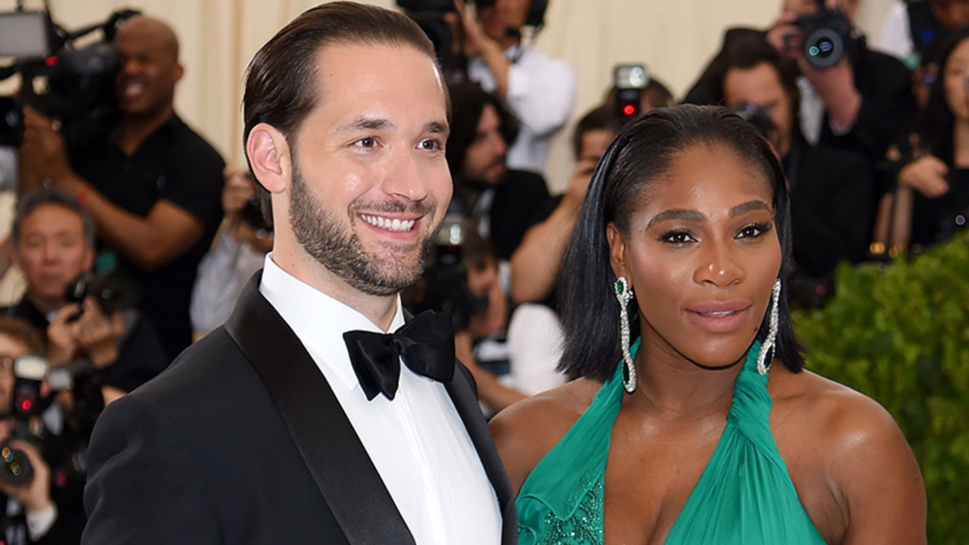 Serena Williams shares sweet moments with baby Alexis: see the photos