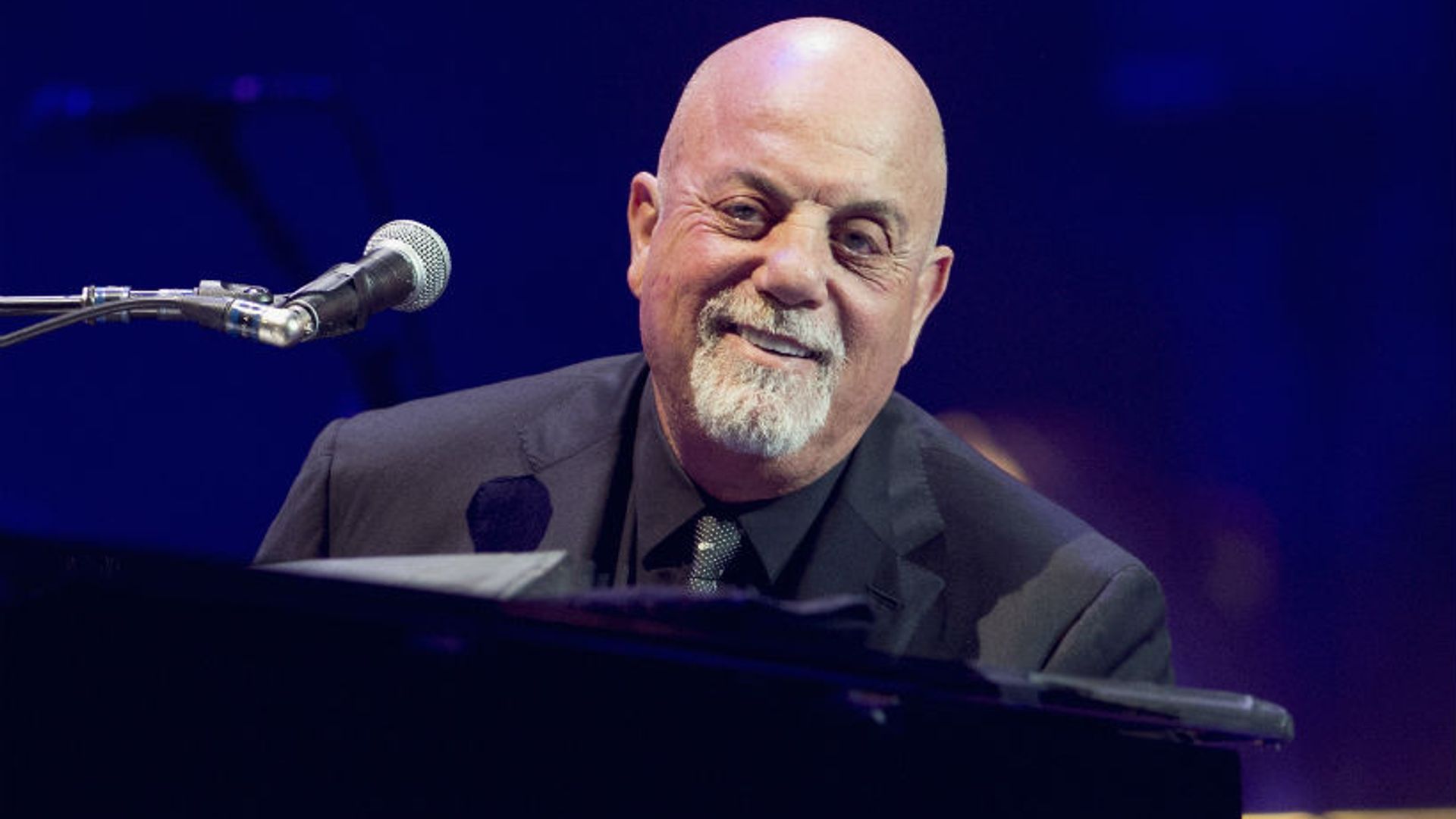 Billy Joel, 68, to welcome third baby 'next month'