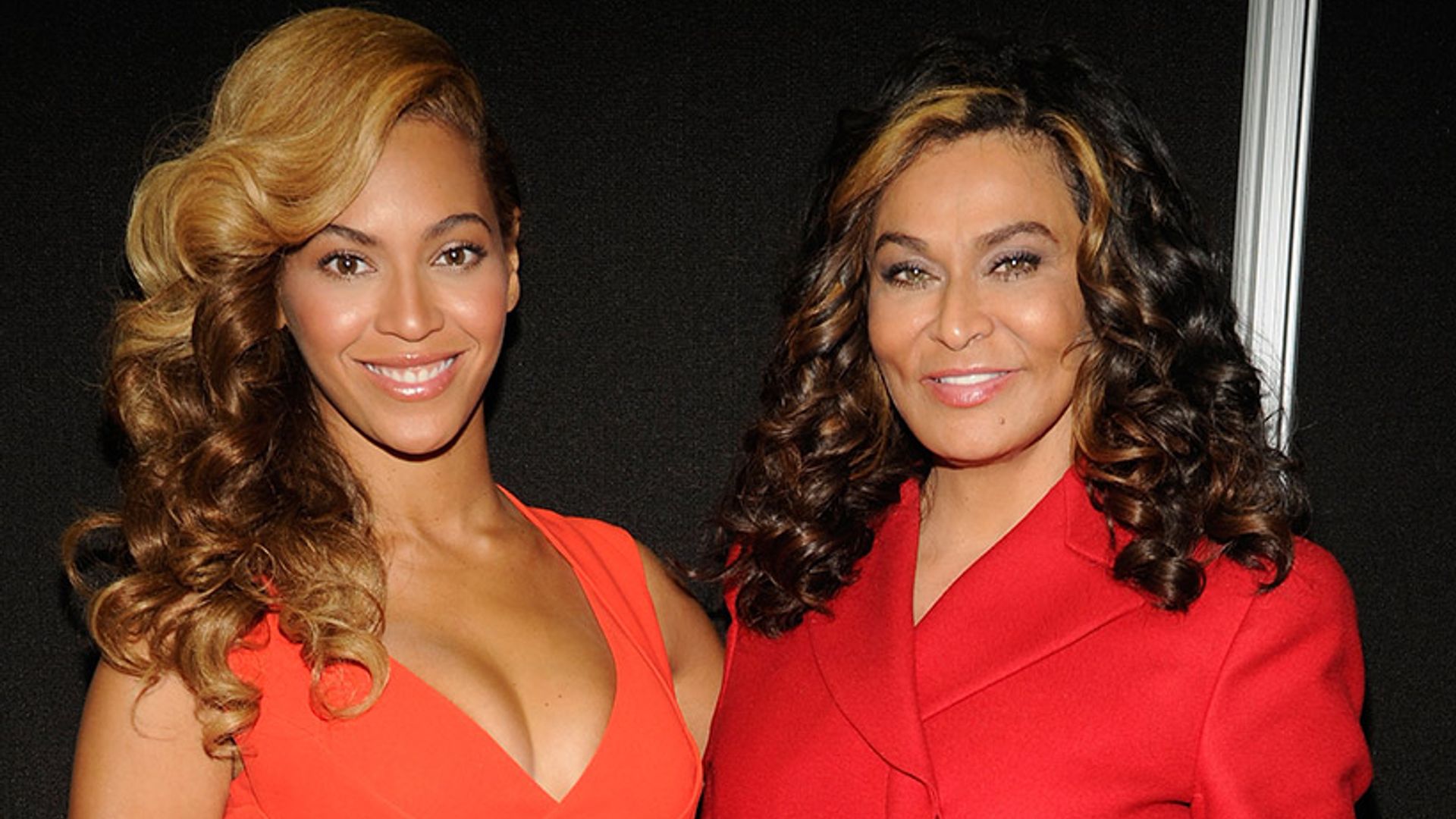 Beyoncé's mum talks twins and reveals Blue Ivy is a 'diva'