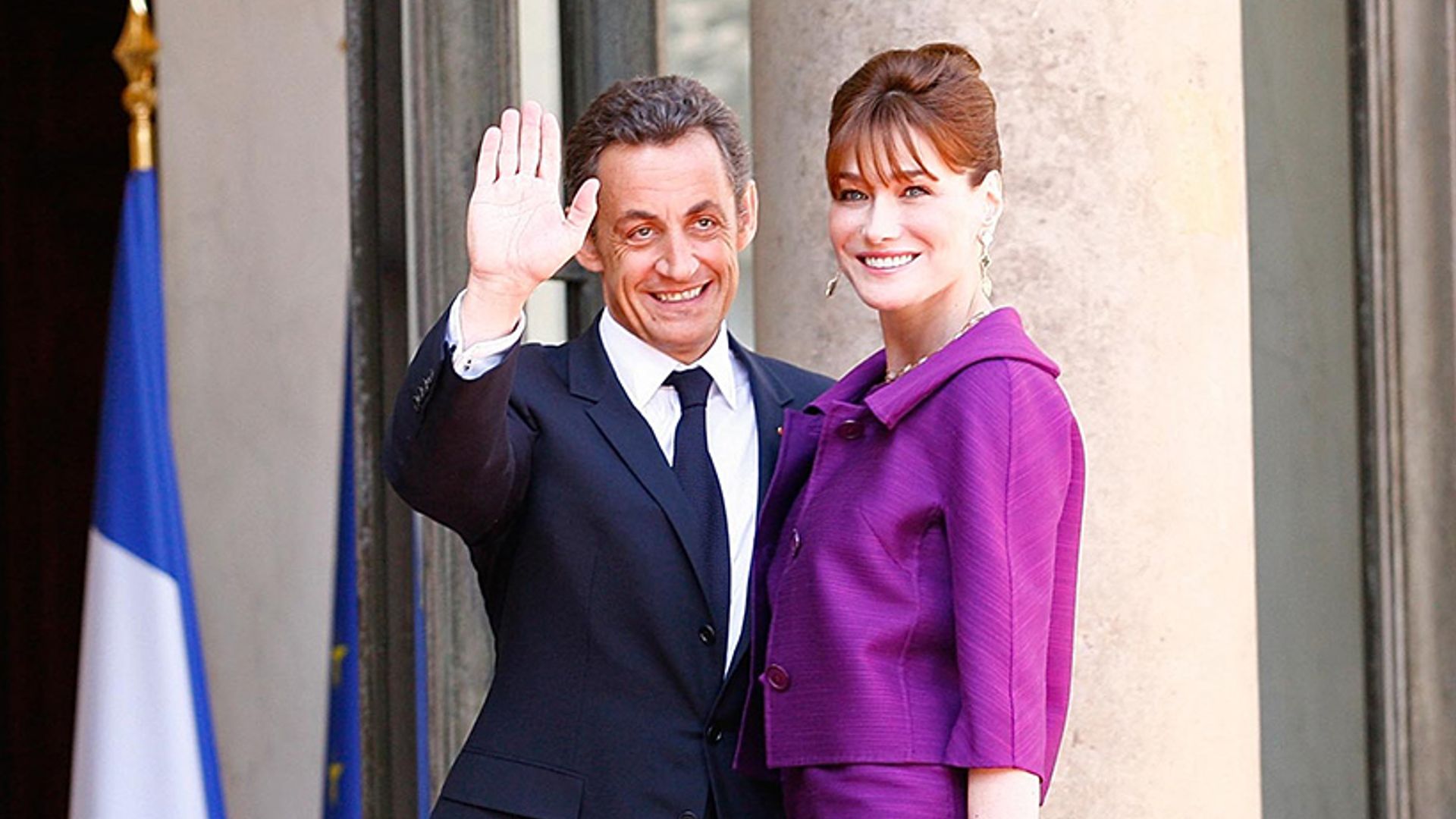 Carla Bruni shares rare photo of her daughter with Nicolas Sarkozy