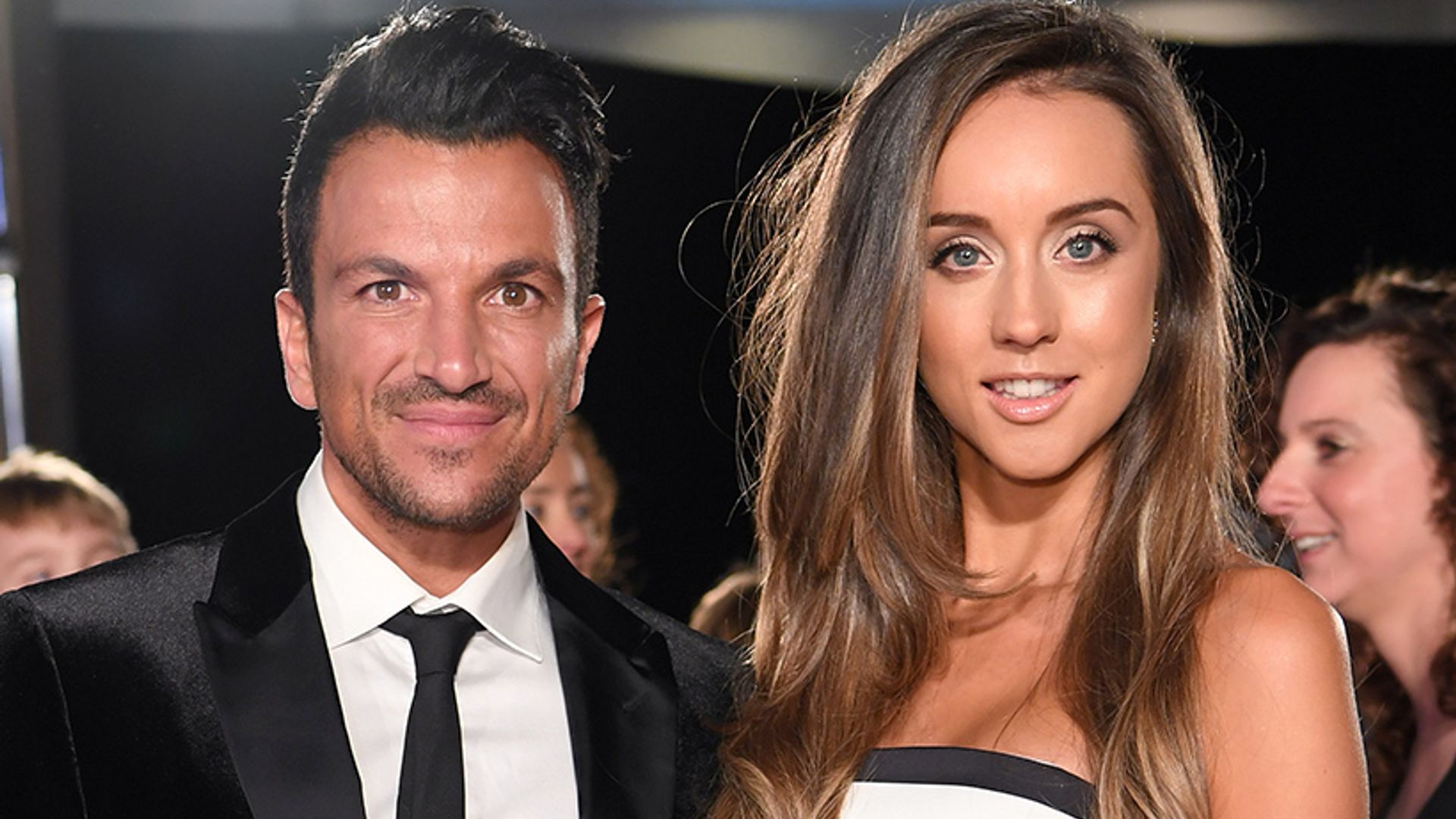 Peter Andre reveals wife Emily is going back to work | HELLO!