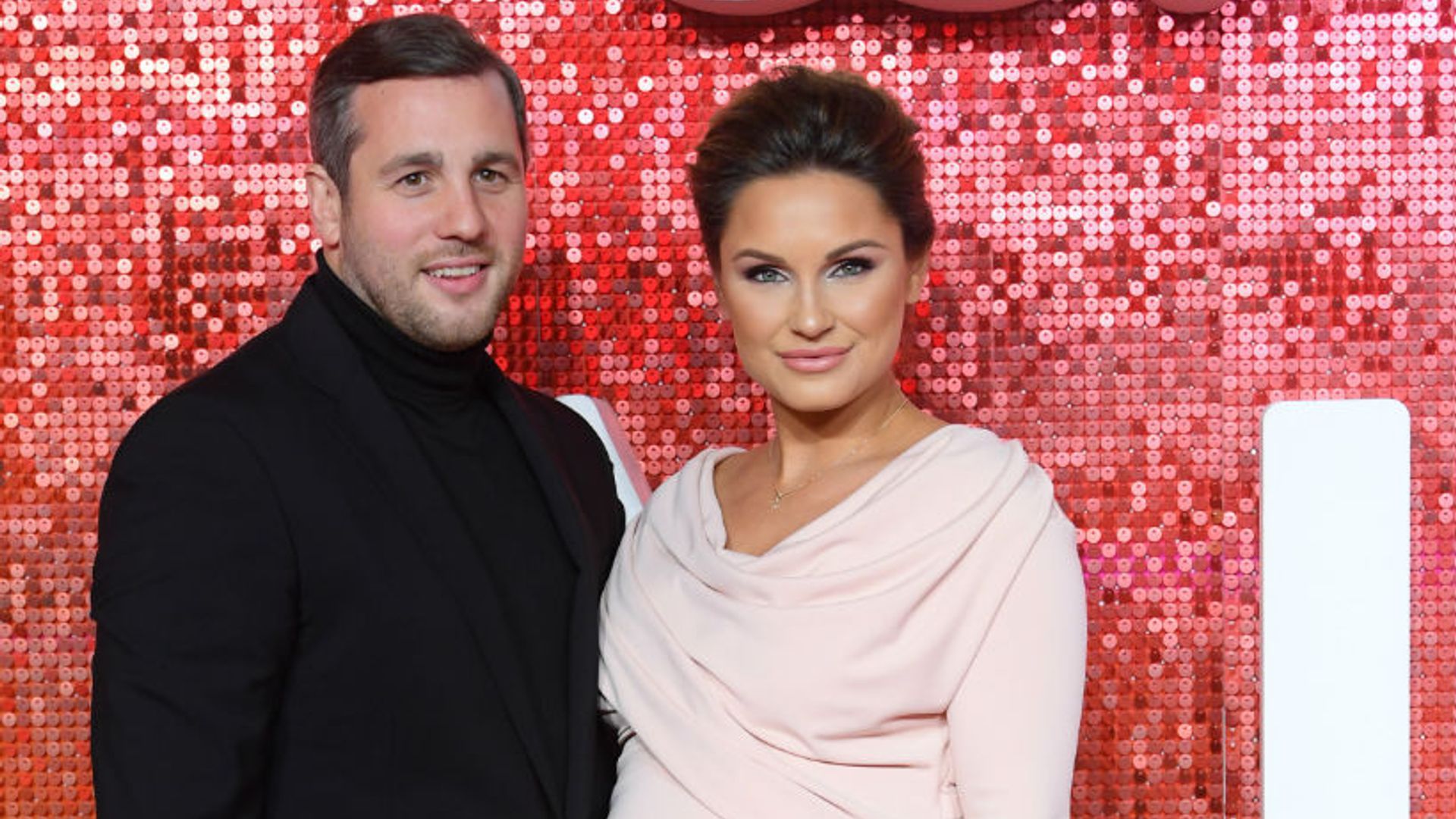 Sam Faiers posts gorgeous snap of baby daughter