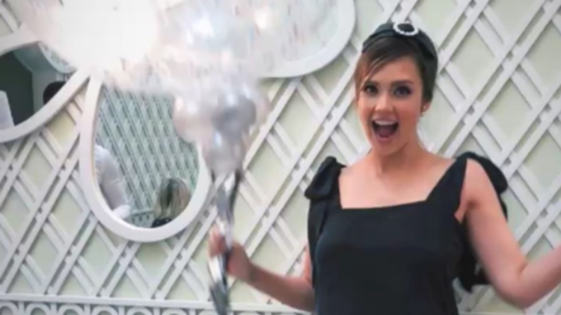 Inside Jessica Alba's ultra-chic baby shower – all the photos!