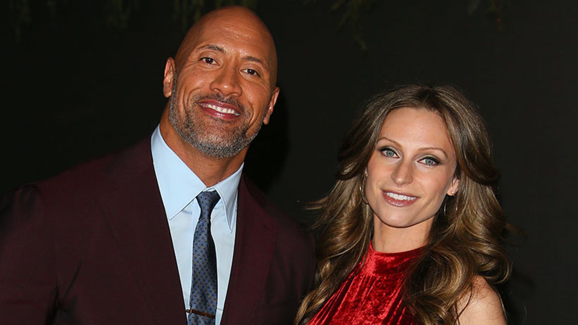 Dwayne 'The Rock' Johnson and girlfriend Lauren Hashian are having another baby!