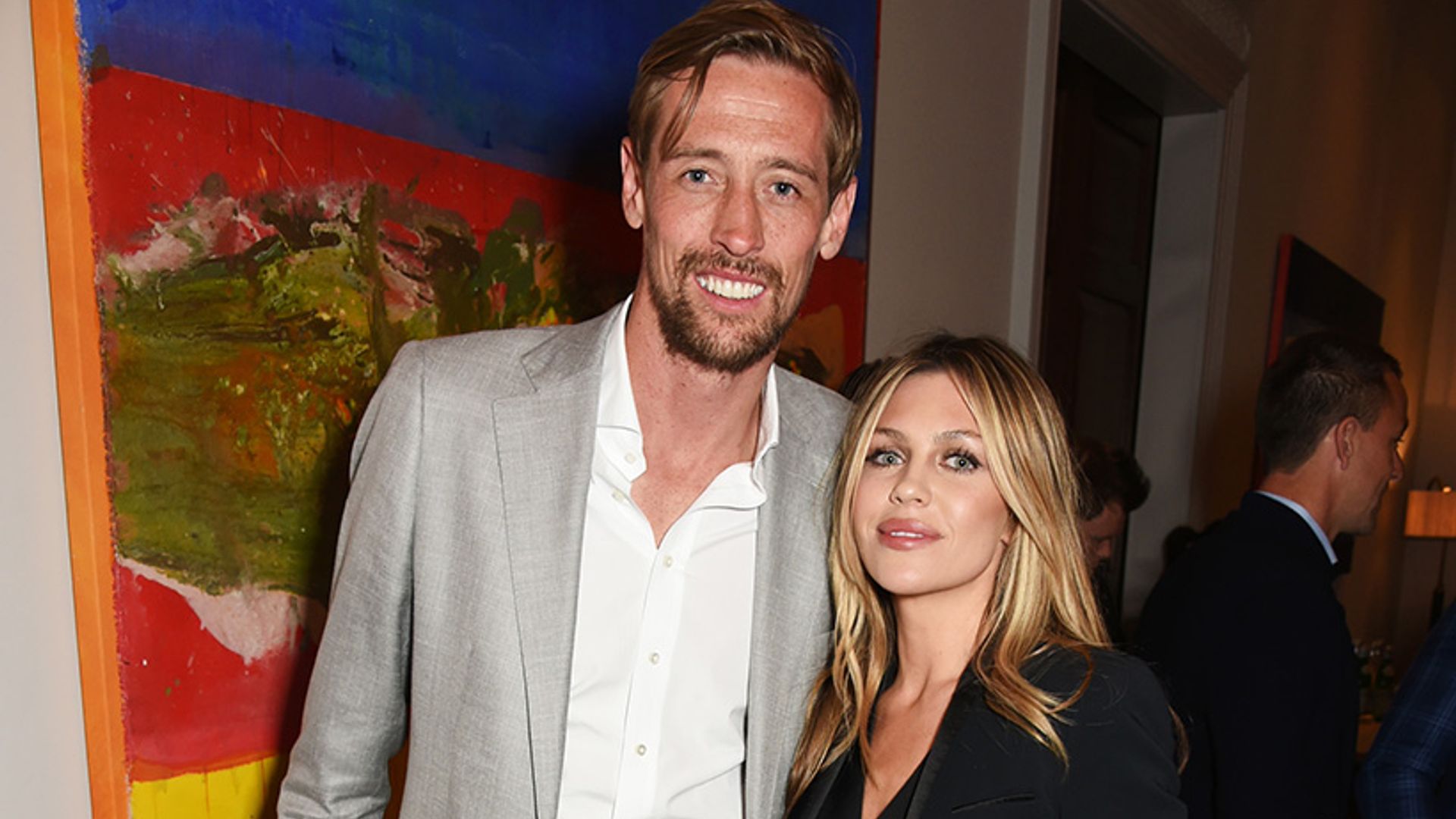 Abbey Clancy welcomes third child! Find out the newborn's name