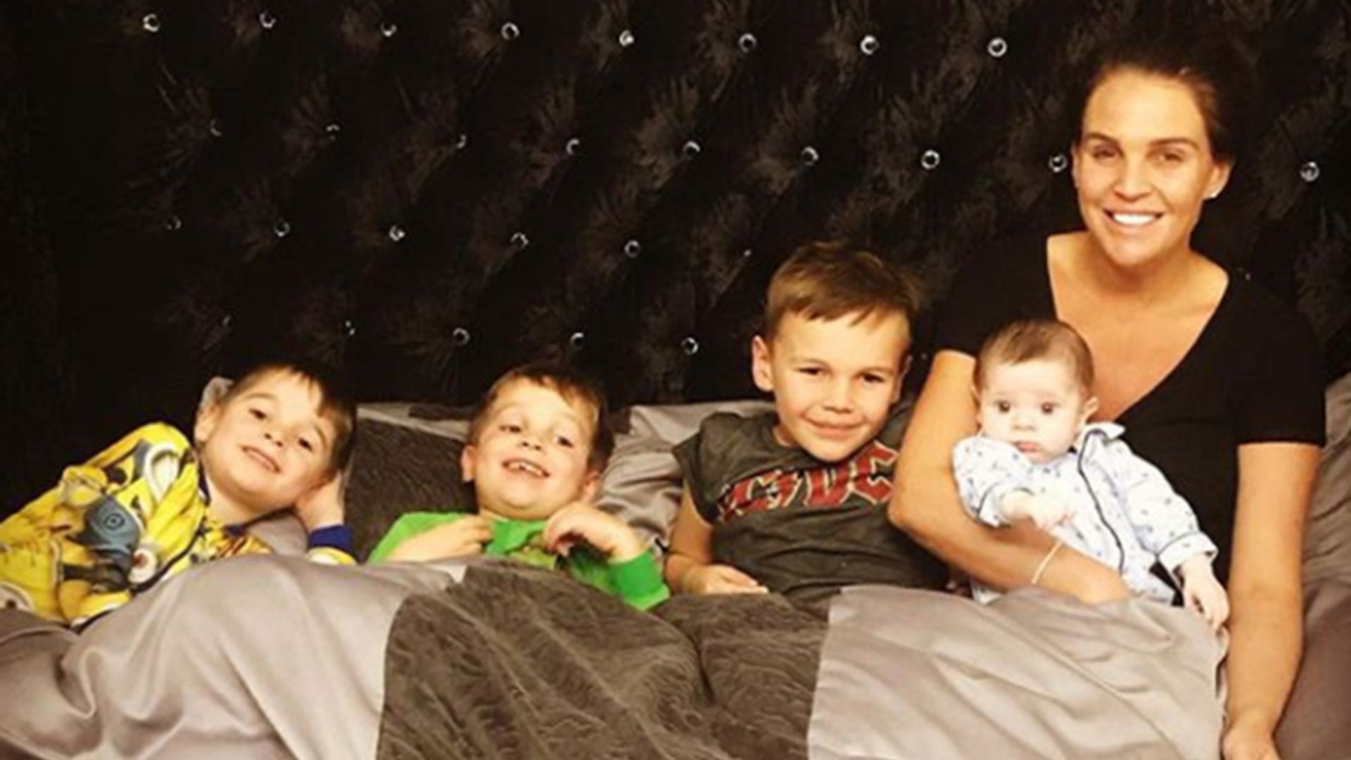 Danielle Lloyd defends decision to choose next baby's gender