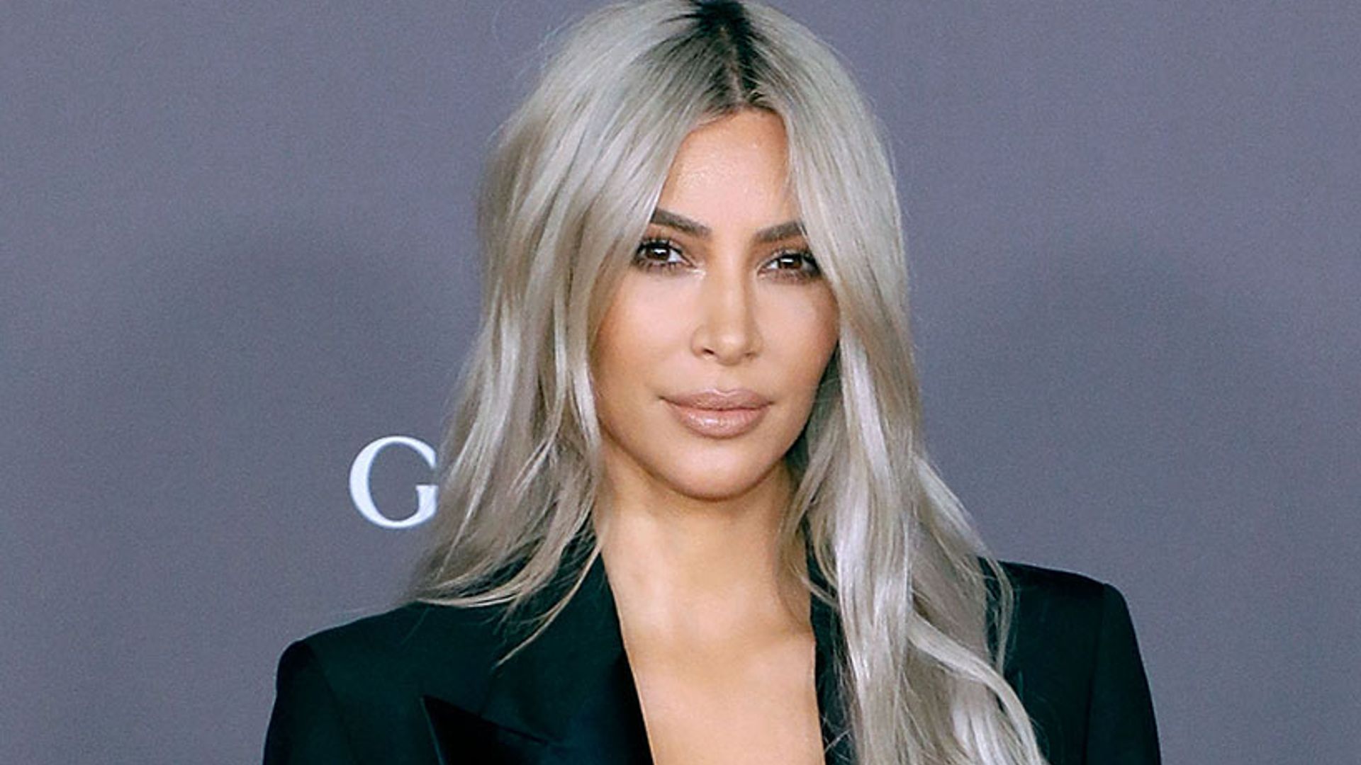 Kim Kardashian shares first picture since third baby's arrival - see it here