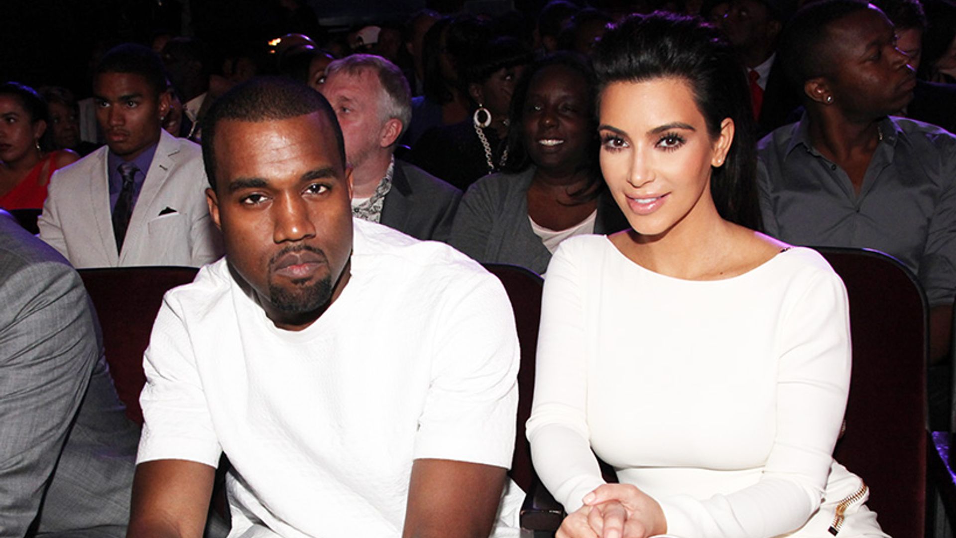 Is this the name of Kim Kardashian's new baby?