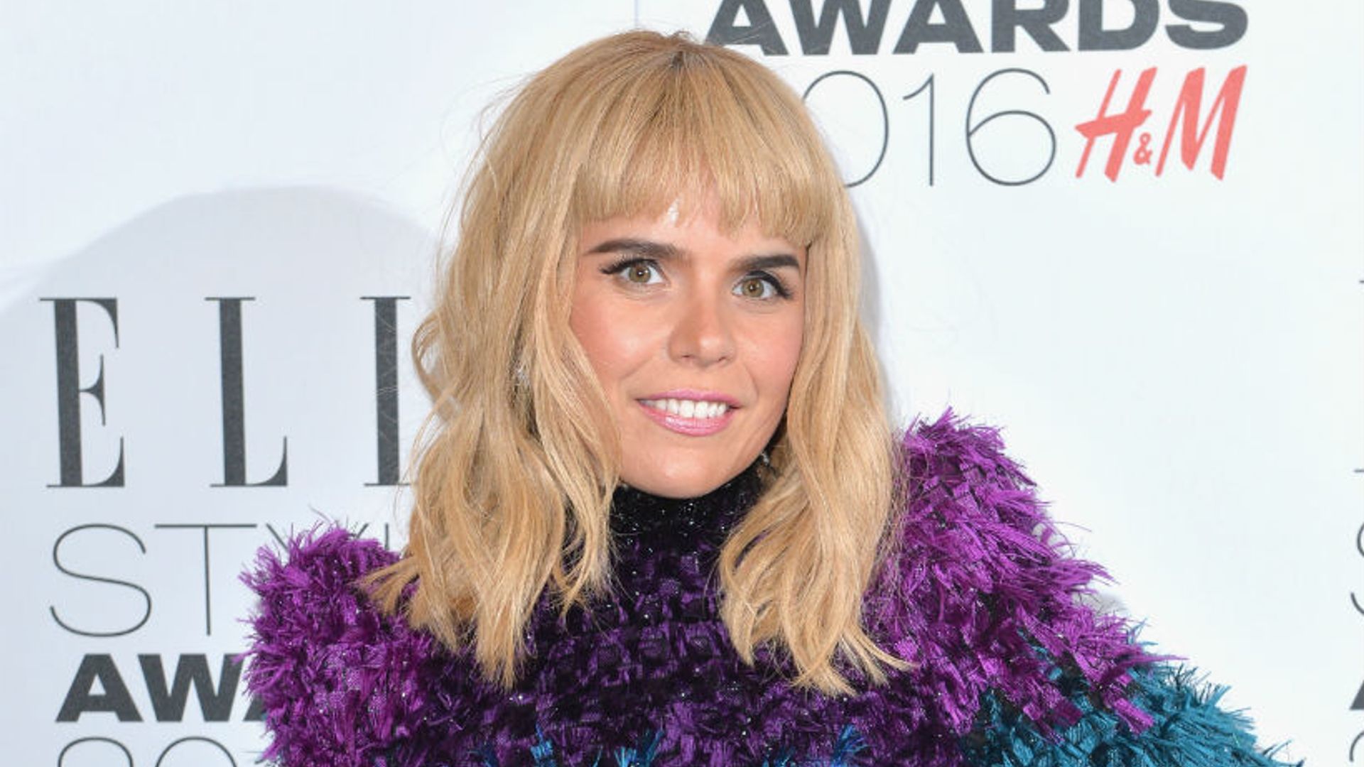 Paloma Faith on why she won't reveal her child's gender